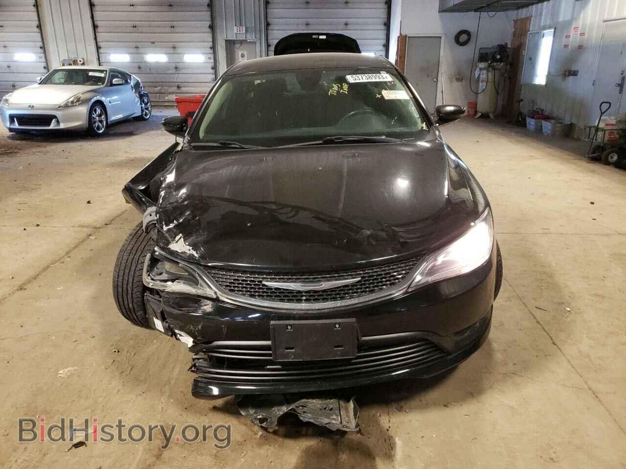 2017 CHRYSLER 200 - VIN: 1C3CCCFB7HN501663 - Фото 5