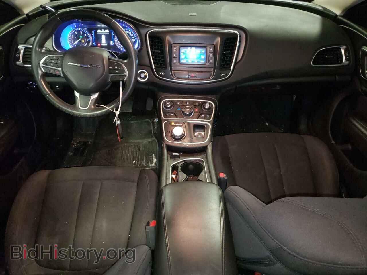 2017 CHRYSLER 200 - VIN: 1C3CCCFB7HN501663 - Фото 8