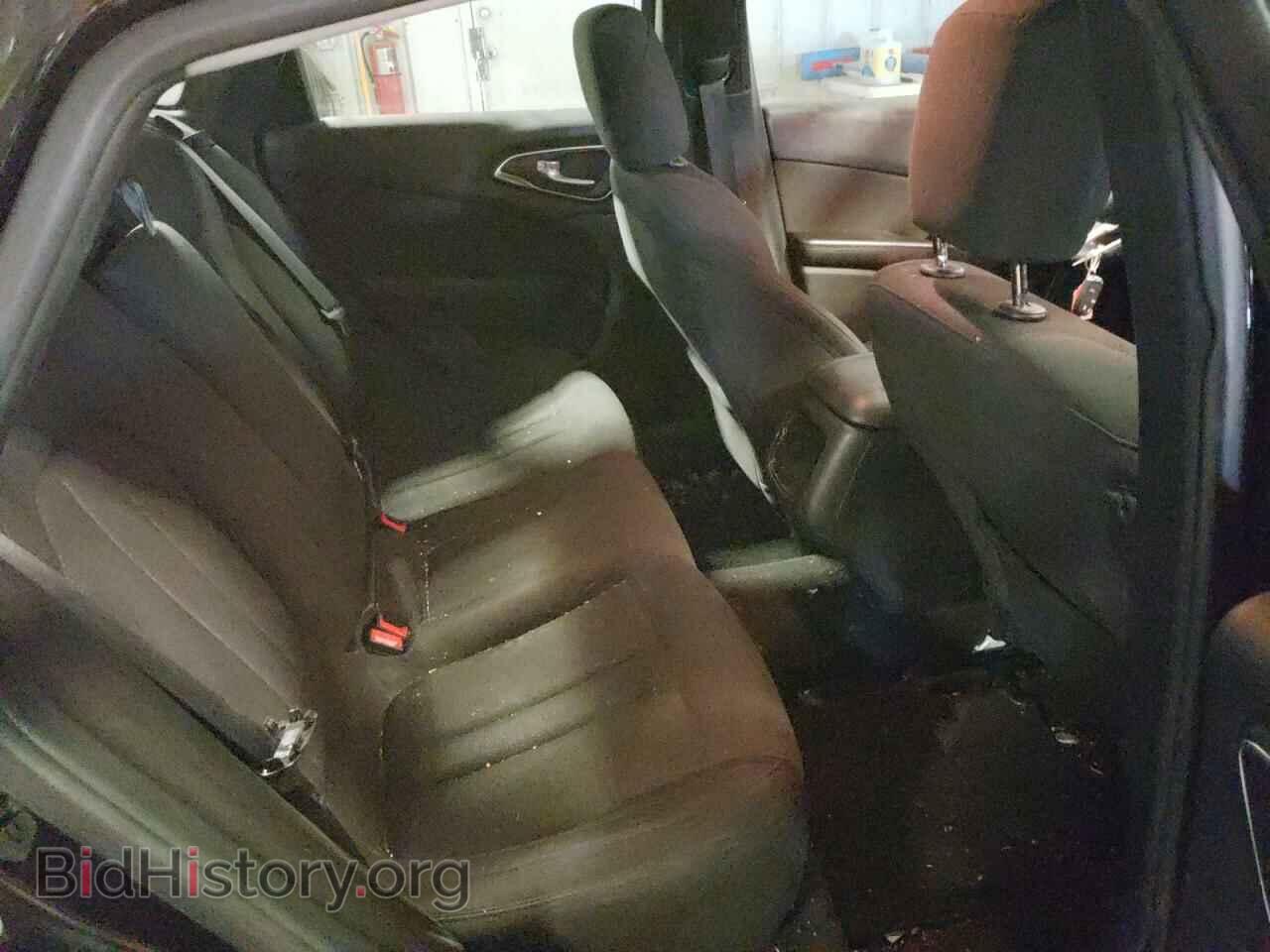 2017 CHRYSLER 200 - VIN: 1C3CCCFB7HN501663 - Фото 10
