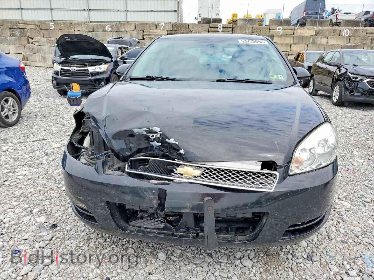 2015 CHEVROLET IMPALA - VIN: 2G1WA5E35F1137741 - Фото 5