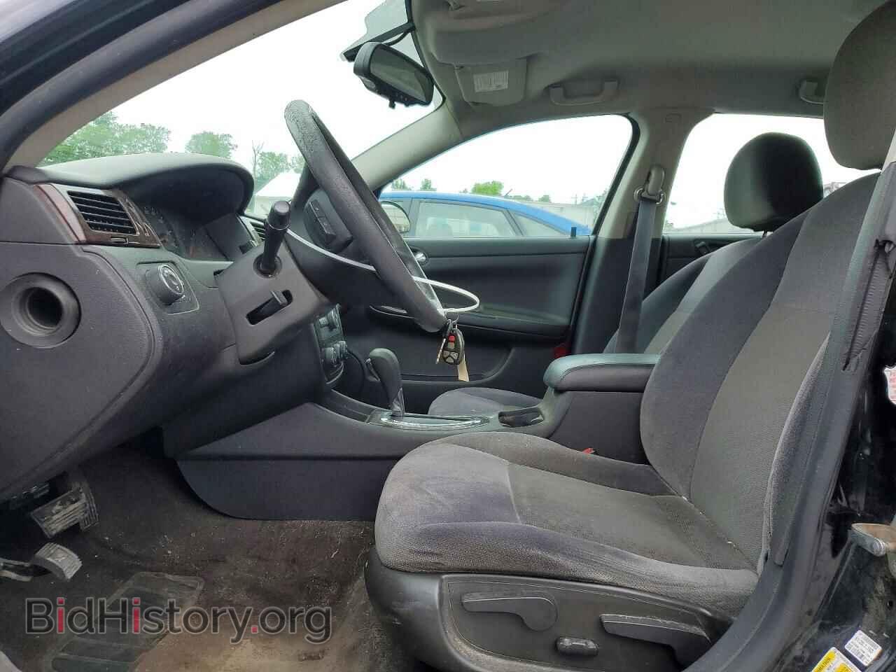 2015 CHEVROLET IMPALA - VIN: 2G1WA5E35F1137741 - Фото 7