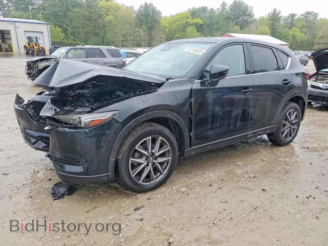 Фотография JM3KFBDL9H0119191 - MAZDA CX-5 2017