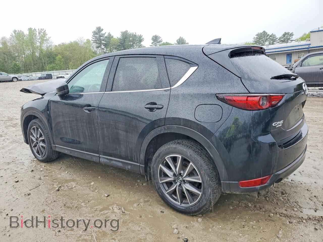 2017 MAZDA CX-5 - VIN: JM3KFBDL9H0119191 - Фото 2