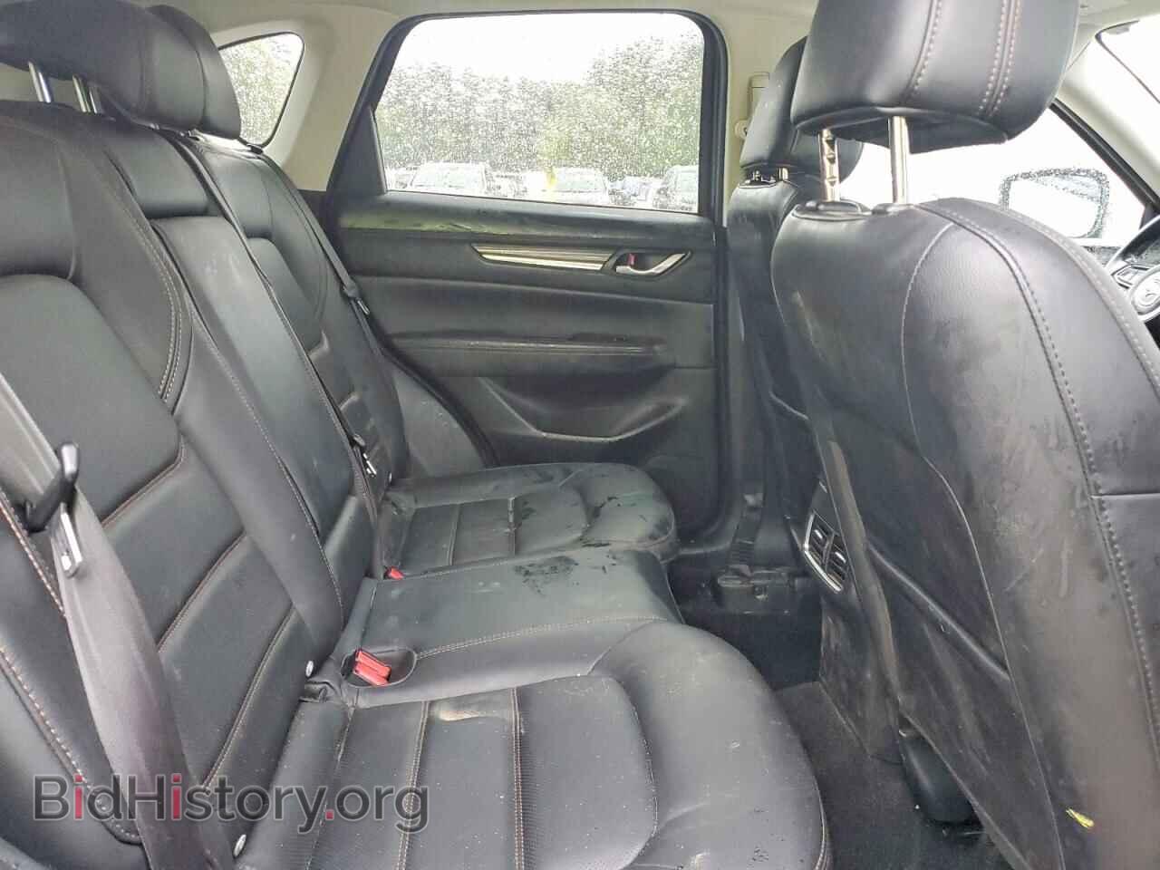 2017 MAZDA CX-5 - VIN: JM3KFBDL9H0119191 - Фото 11