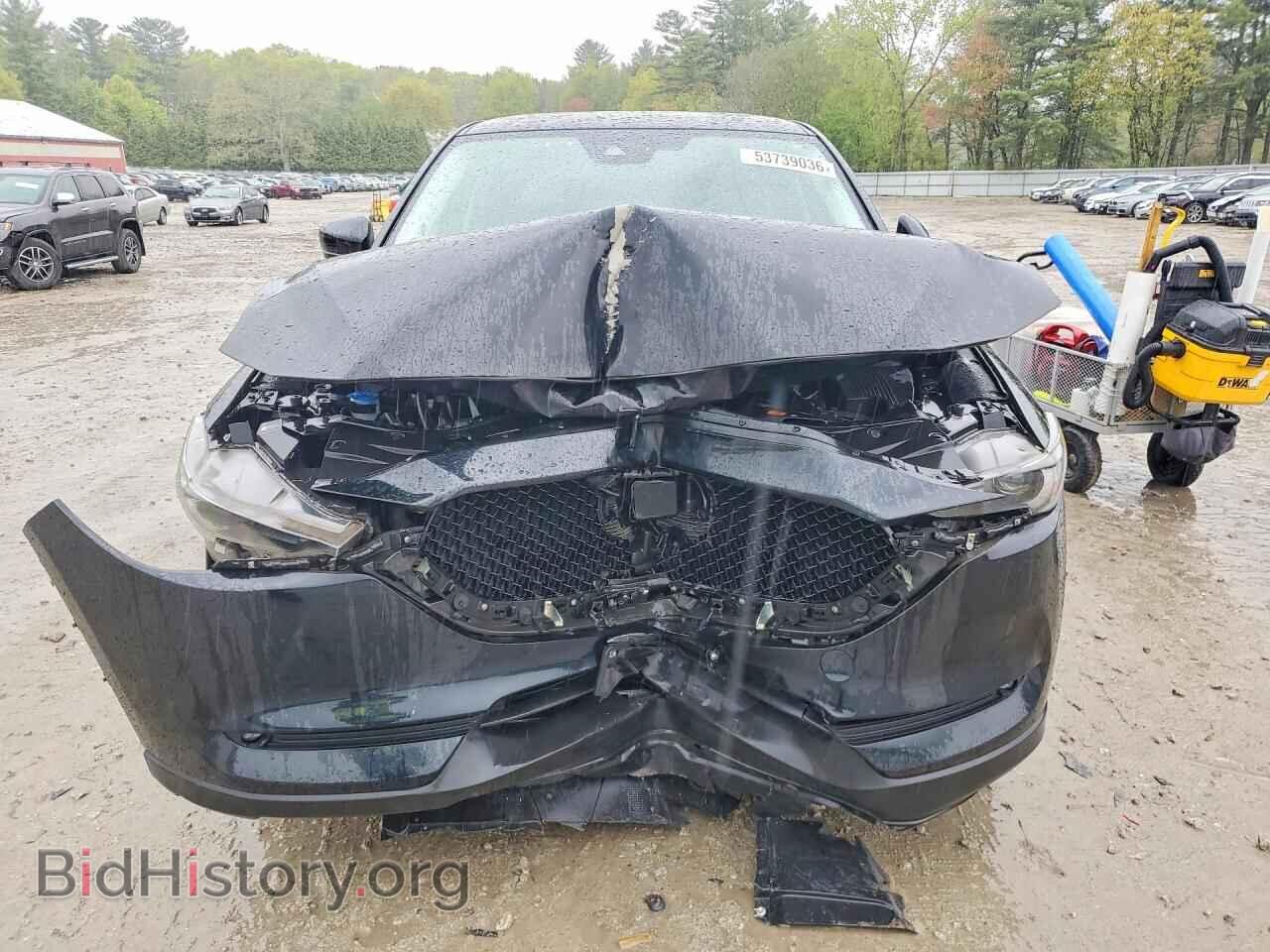 2017 MAZDA CX-5 - VIN: JM3KFBDL9H0119191 - Фото 5