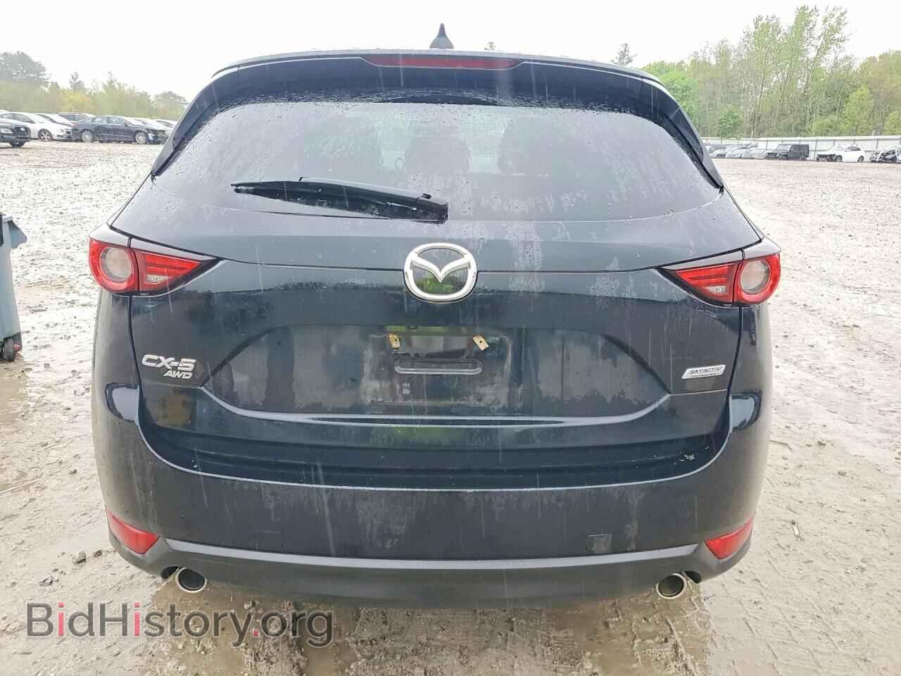 2017 MAZDA CX-5 - VIN: JM3KFBDL9H0119191 - Фото 6