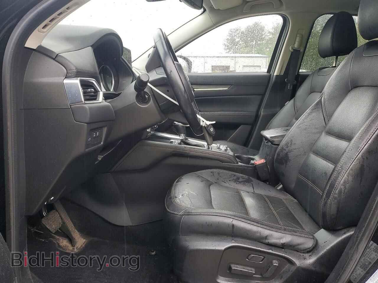2017 MAZDA CX-5 - VIN: JM3KFBDL9H0119191 - Фото 7