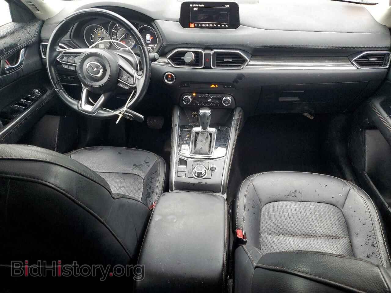 2017 MAZDA CX-5 - VIN: JM3KFBDL9H0119191 - Фото 8