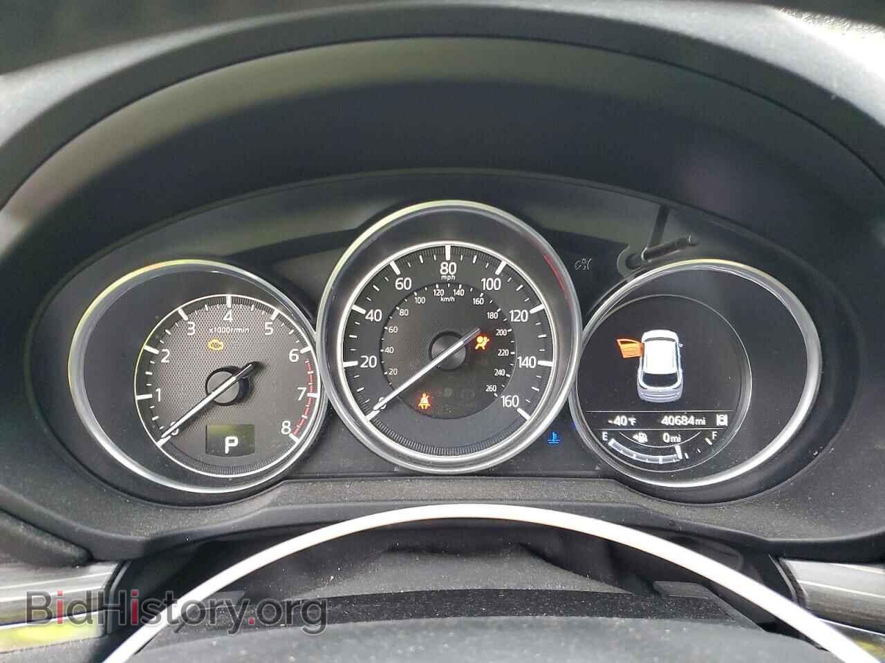 2017 MAZDA CX-5 - VIN: JM3KFBDL9H0119191 - Фото 9