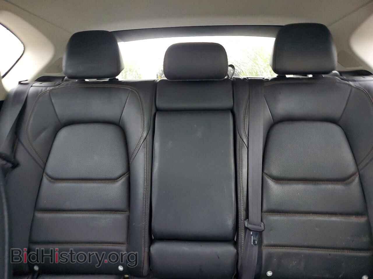 2017 MAZDA CX-5 - VIN: JM3KFBDL9H0119191 - Фото 10