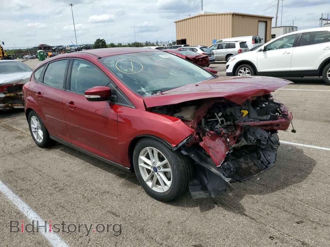 Фотография 1FADP3K20HL209610 - FORD FOCUS 2017