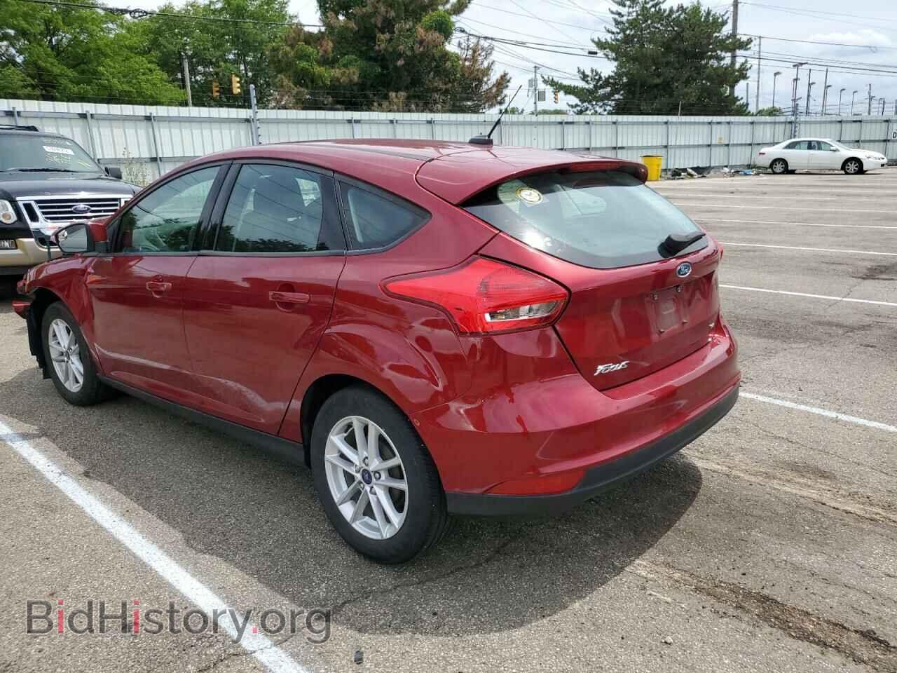 2017 FORD FOCUS - VIN: 1FADP3K20HL209610 - Фото 3