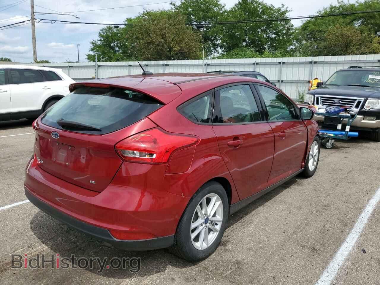 2017 FORD FOCUS - VIN: 1FADP3K20HL209610 - Фото 4