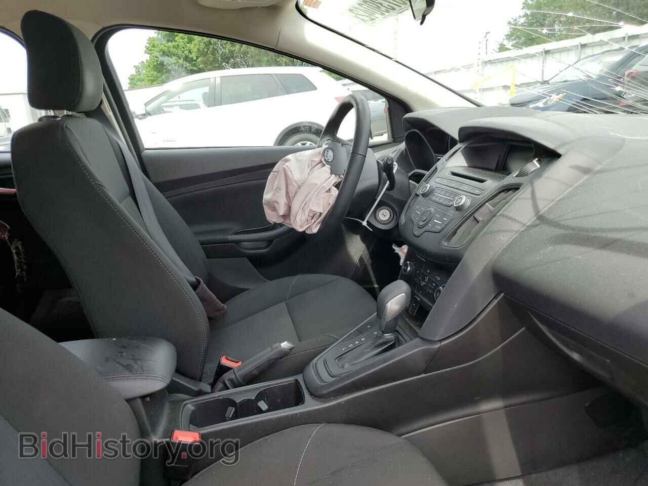 2017 FORD FOCUS - VIN: 1FADP3K20HL209610 - Фото 5