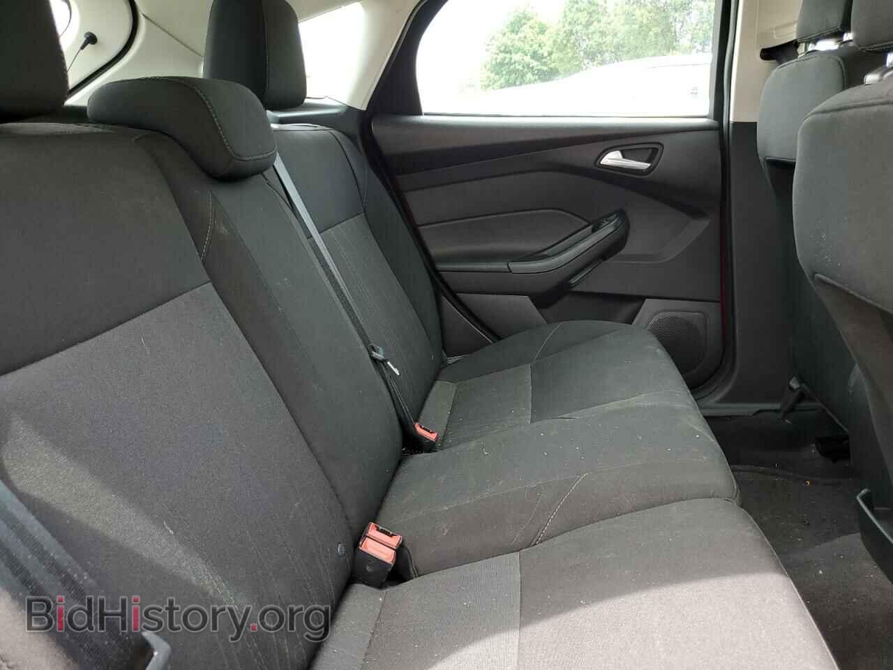 2017 FORD FOCUS - VIN: 1FADP3K20HL209610 - Фото 6