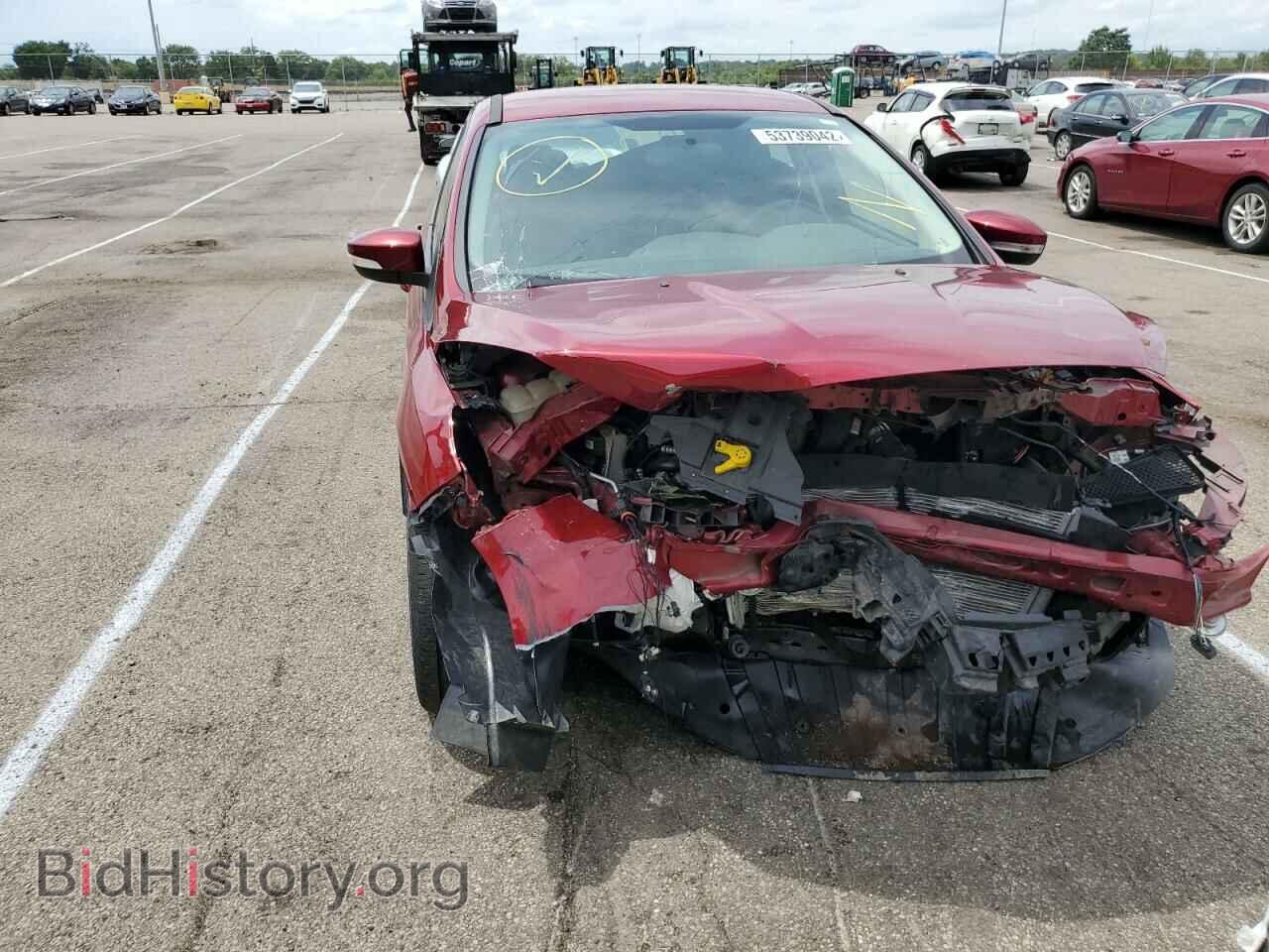 2017 FORD FOCUS - VIN: 1FADP3K20HL209610 - Фото 9
