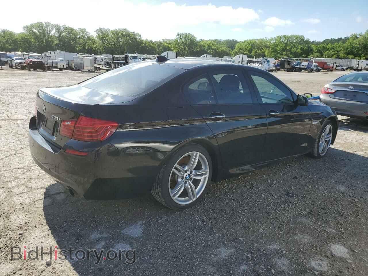 2016 BMW 5 SERIES - VIN: WBA5B3C59GG256113 - Фото 3