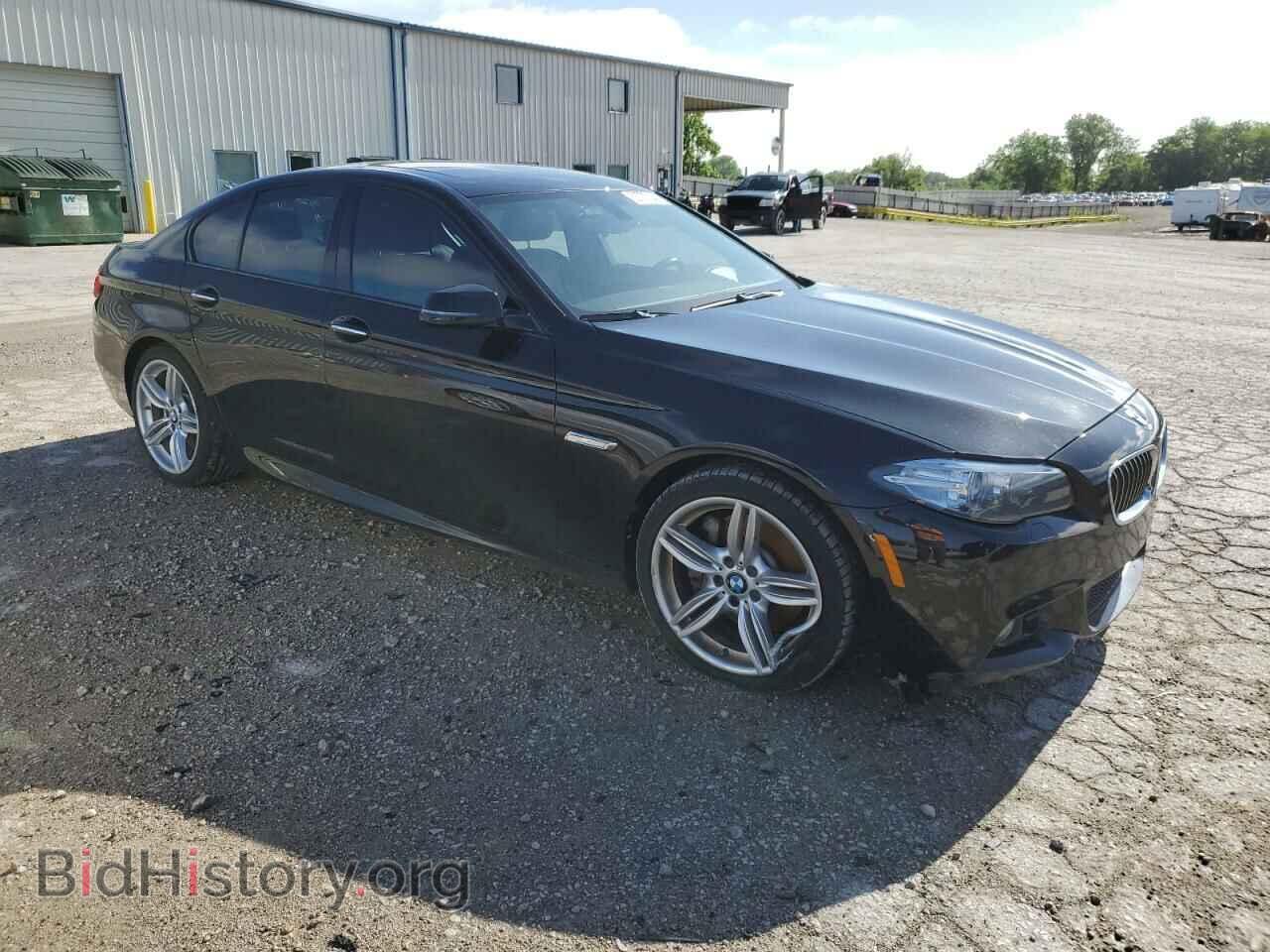 2016 BMW 5 SERIES - VIN: WBA5B3C59GG256113 - Фото 4
