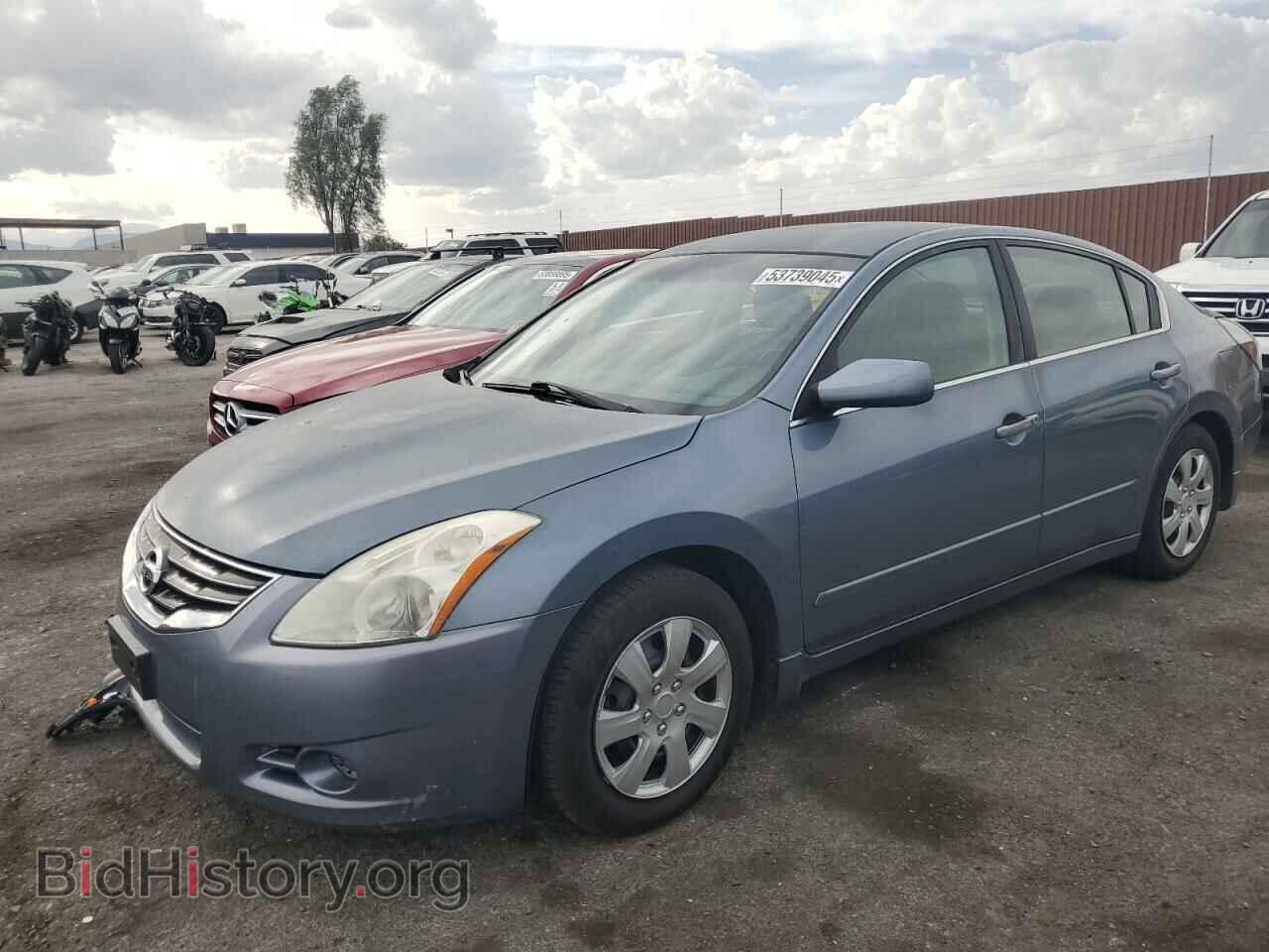 Фотография 1N4AL2AP5CN428596 - NISSAN ALTIMA 2012
