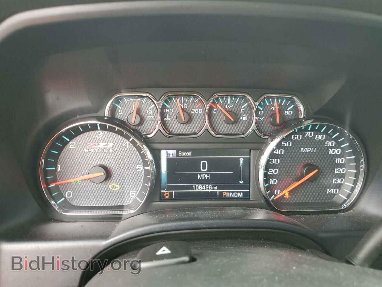 2014 CHEVROLET ALL Models - VIN: 3GCUKREC9EG313733 - Фото 9