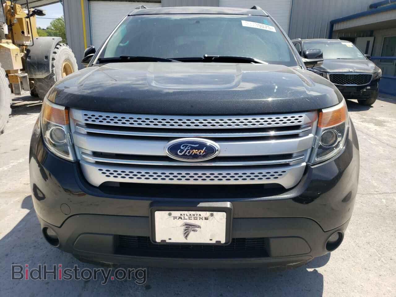 2015 FORD EXPLORER - VIN: 1FM5K7D85FGA51367 - Photo 5