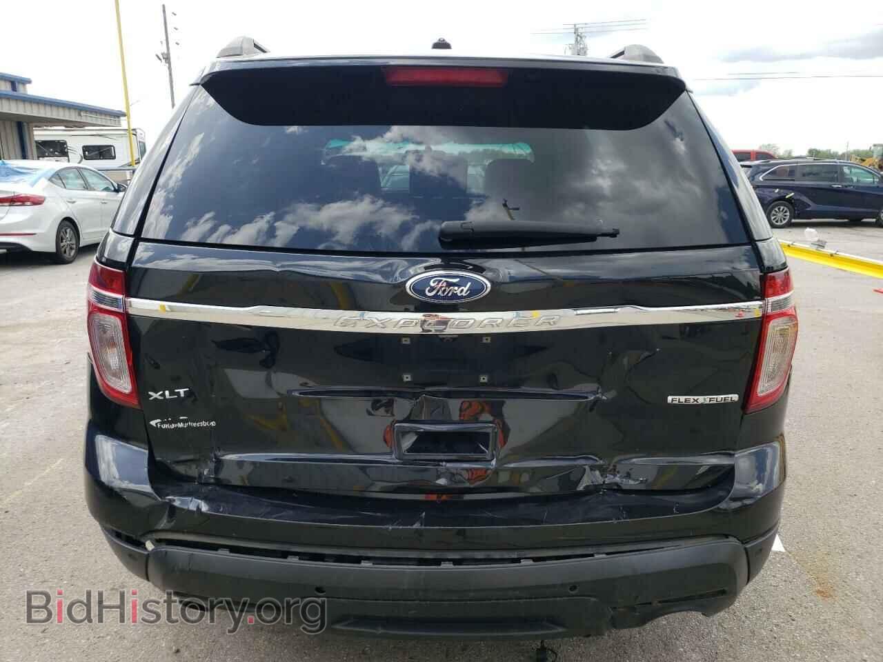 2015 FORD EXPLORER - VIN: 1FM5K7D85FGA51367 - Photo 6