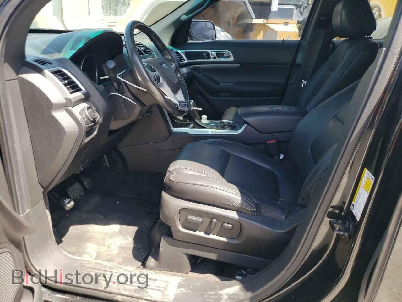 2015 FORD EXPLORER - VIN: 1FM5K7D85FGA51367 - Photo 7