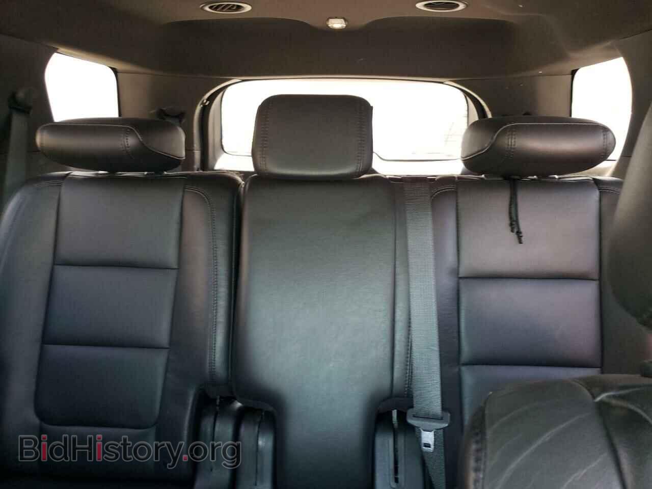 2015 FORD EXPLORER - VIN: 1FM5K7D85FGA51367 - Photo 10