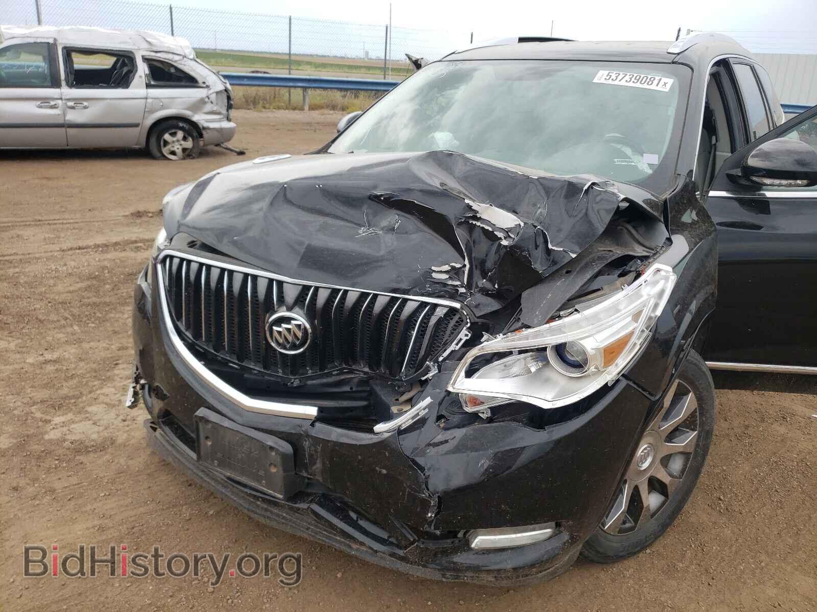 2017 BUICK ENCLAVE - VIN: 5GAKRBKD1HJ130239 - Фото 7