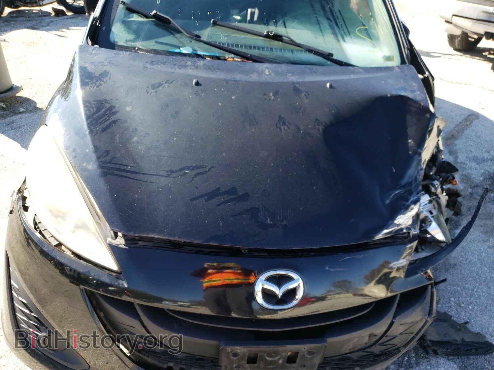 2012 MAZDA 5 - VIN: JM1CW2BL9C0115070 - Фото 7