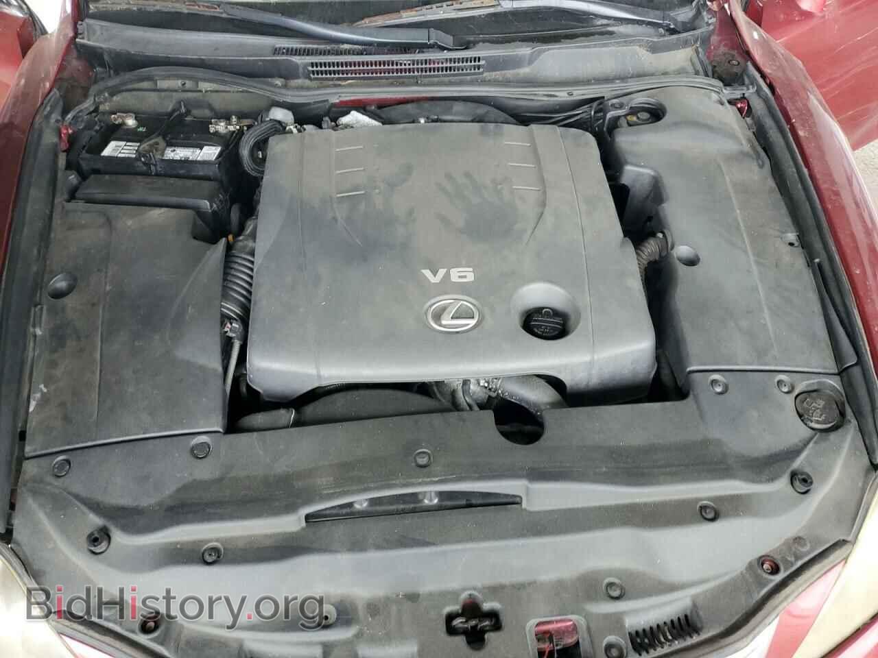 2009 LEXUS IS - VIN: JTHBK262495090663 - Photo 11