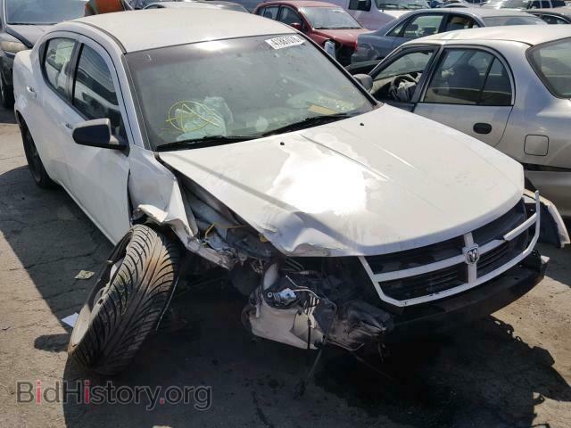 Photo 1B3CC4FB2AN214904 - DODGE AVENGER 2010