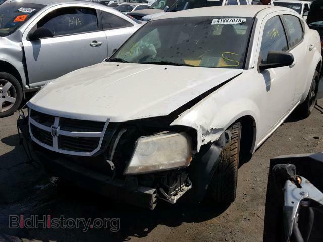 2010 DODGE AVENGER - VIN: 1B3CC4FB2AN214904 - Photo 2