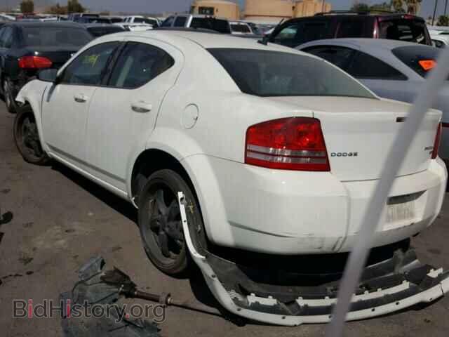 2010 DODGE AVENGER - VIN: 1B3CC4FB2AN214904 - Photo 3