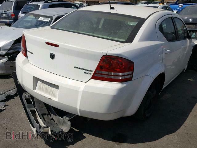 2010 DODGE AVENGER - VIN: 1B3CC4FB2AN214904 - Photo 4