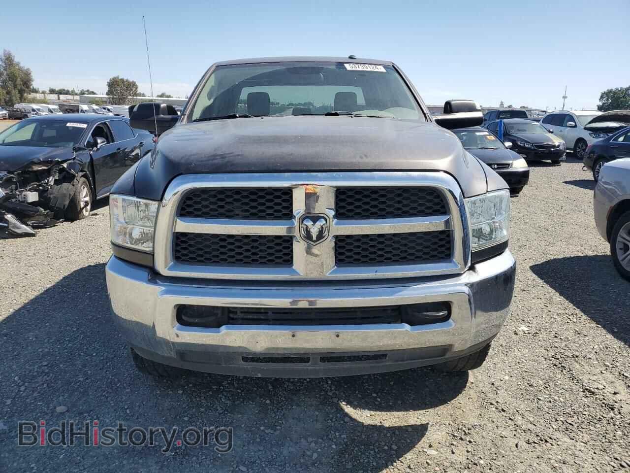 2016 RAM All Models - VIN: 3C6UR5CJ7GG173973 - Фото 5