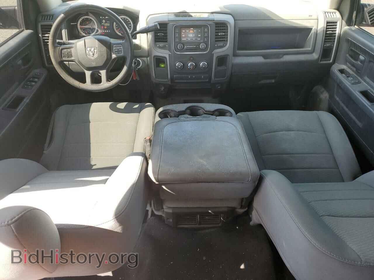 2016 RAM All Models - VIN: 3C6UR5CJ7GG173973 - Фото 8