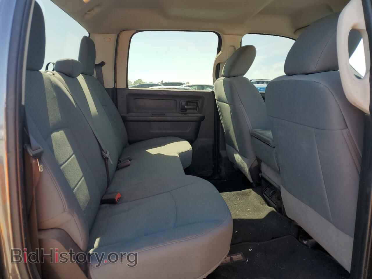 2016 RAM All Models - VIN: 3C6UR5CJ7GG173973 - Фото 10