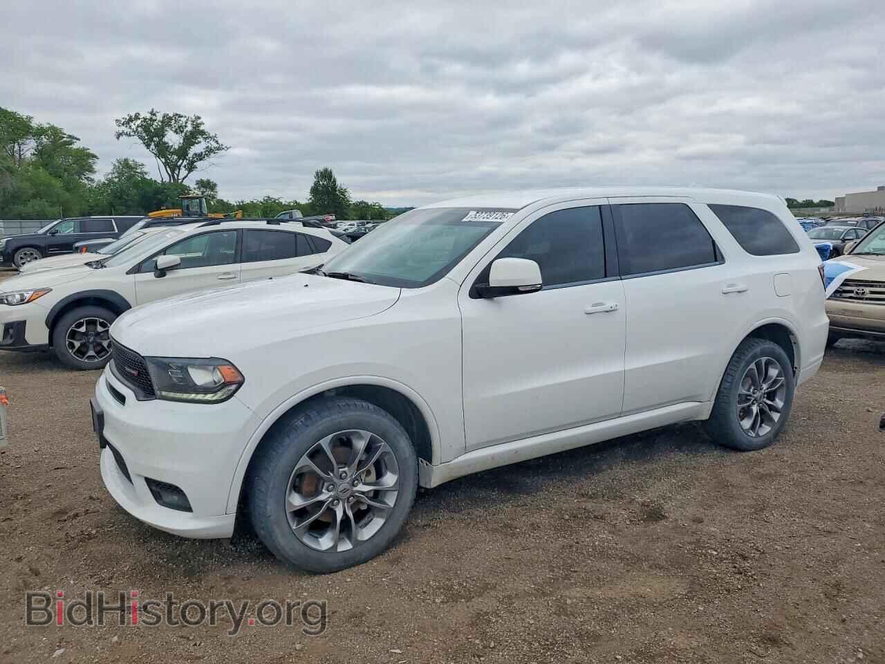 Photo 1C4RDJDG8KC770053 - DODGE DURANGO 2019