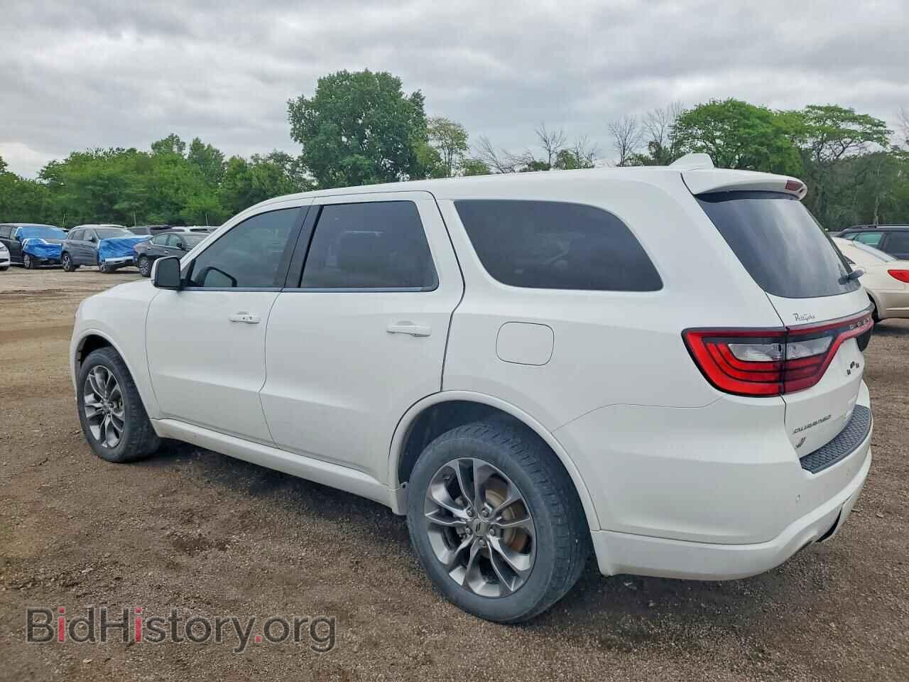 2019 DODGE DURANGO - VIN: 1C4RDJDG8KC770053 - Photo 2