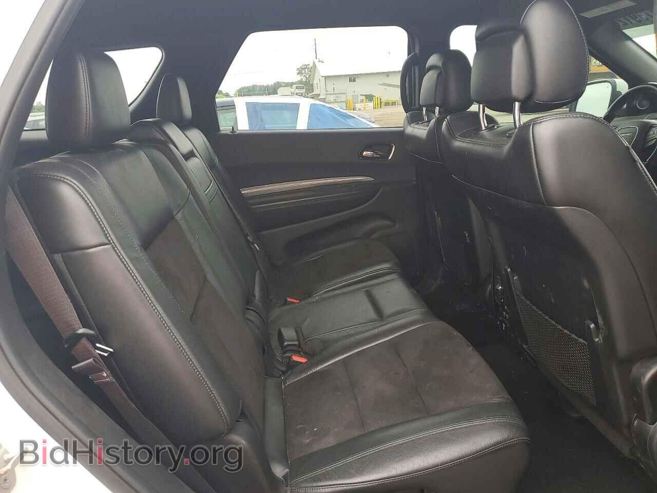 2019 DODGE DURANGO - VIN: 1C4RDJDG8KC770053 - Photo 11