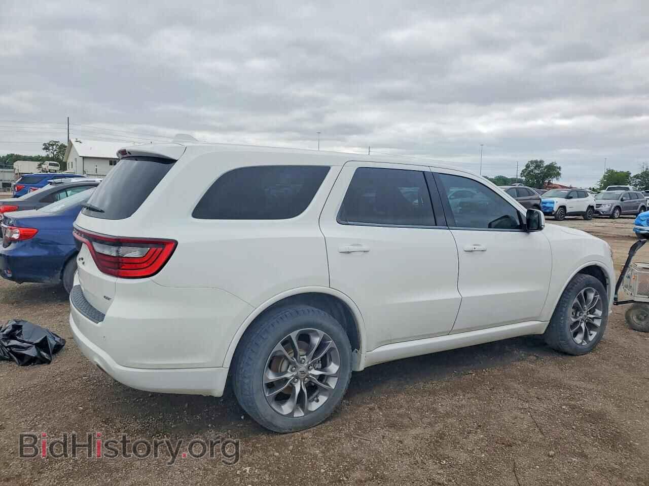 2019 DODGE DURANGO - VIN: 1C4RDJDG8KC770053 - Photo 3