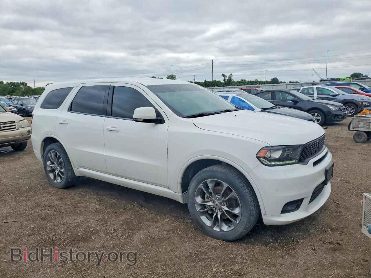 2019 DODGE DURANGO - VIN: 1C4RDJDG8KC770053 - Photo 4