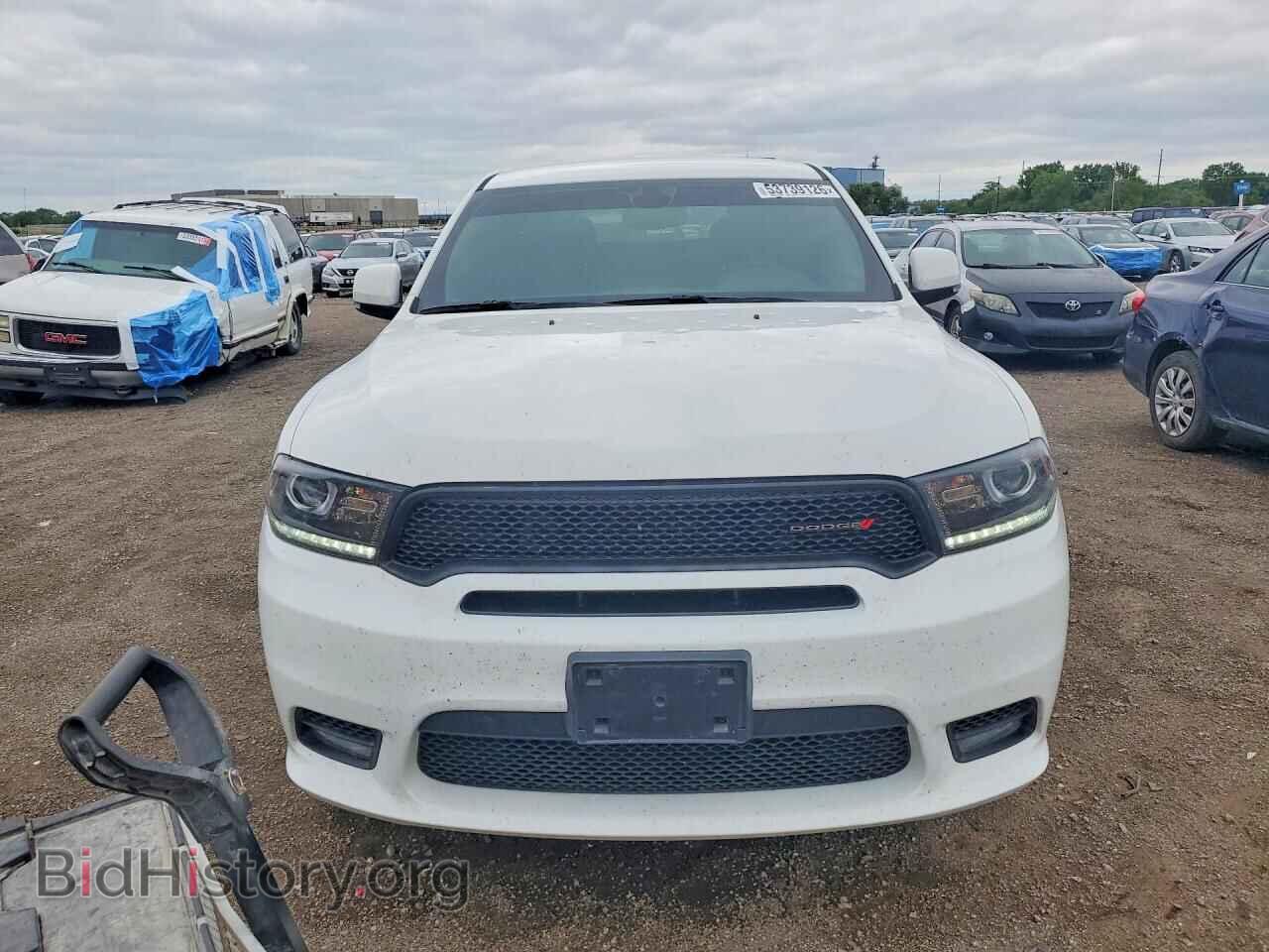2019 DODGE DURANGO - VIN: 1C4RDJDG8KC770053 - Photo 5