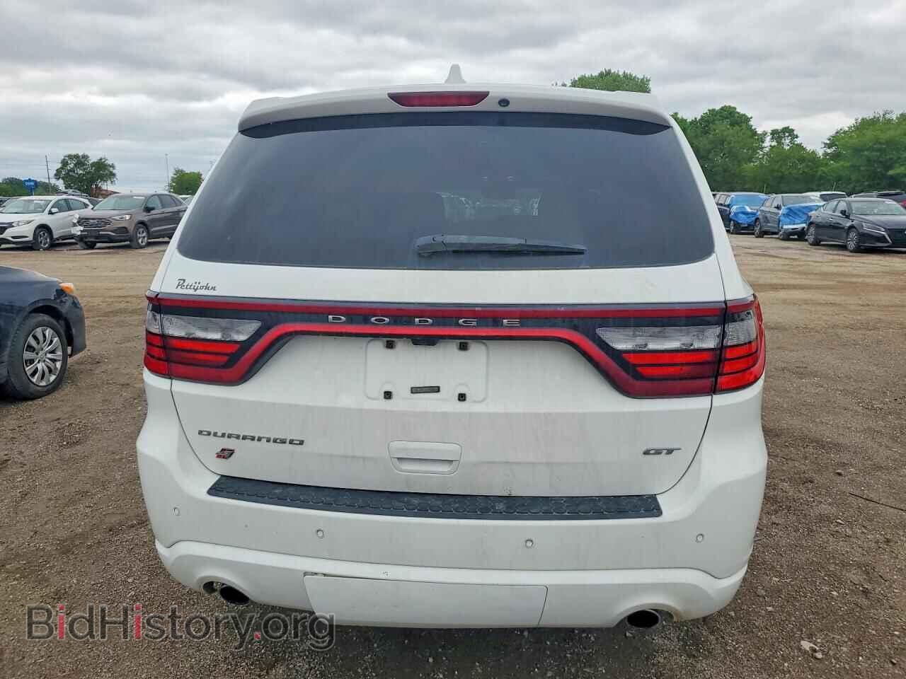 2019 DODGE DURANGO - VIN: 1C4RDJDG8KC770053 - Photo 6