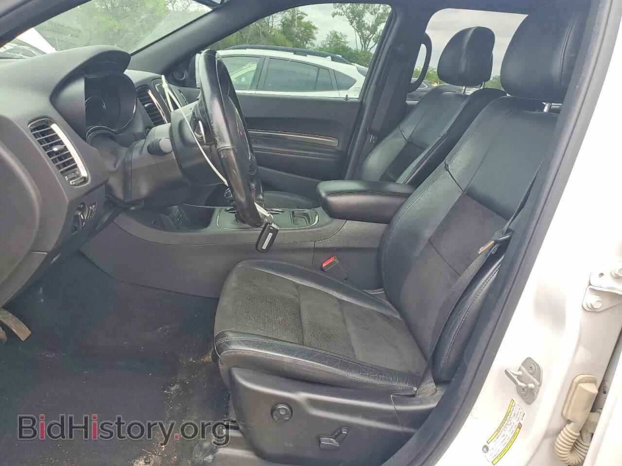 2019 DODGE DURANGO - VIN: 1C4RDJDG8KC770053 - Photo 7