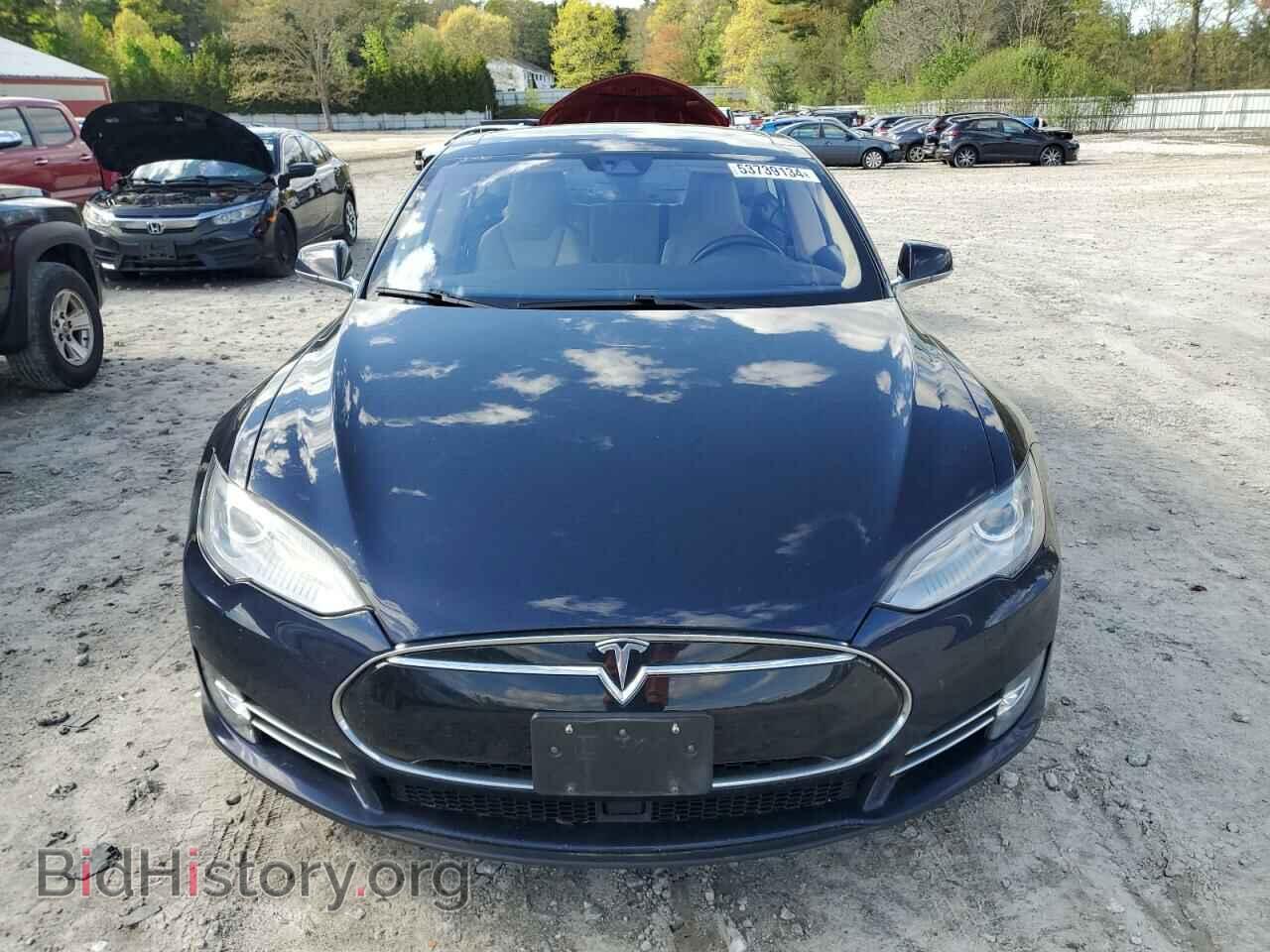 2015 TESLA MODEL S - VIN: 5YJSA1H25FF083632 - Photo 5