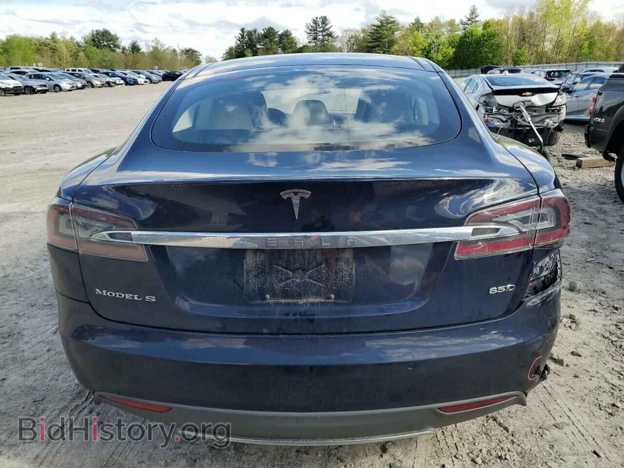 2015 TESLA MODEL S - VIN: 5YJSA1H25FF083632 - Photo 6