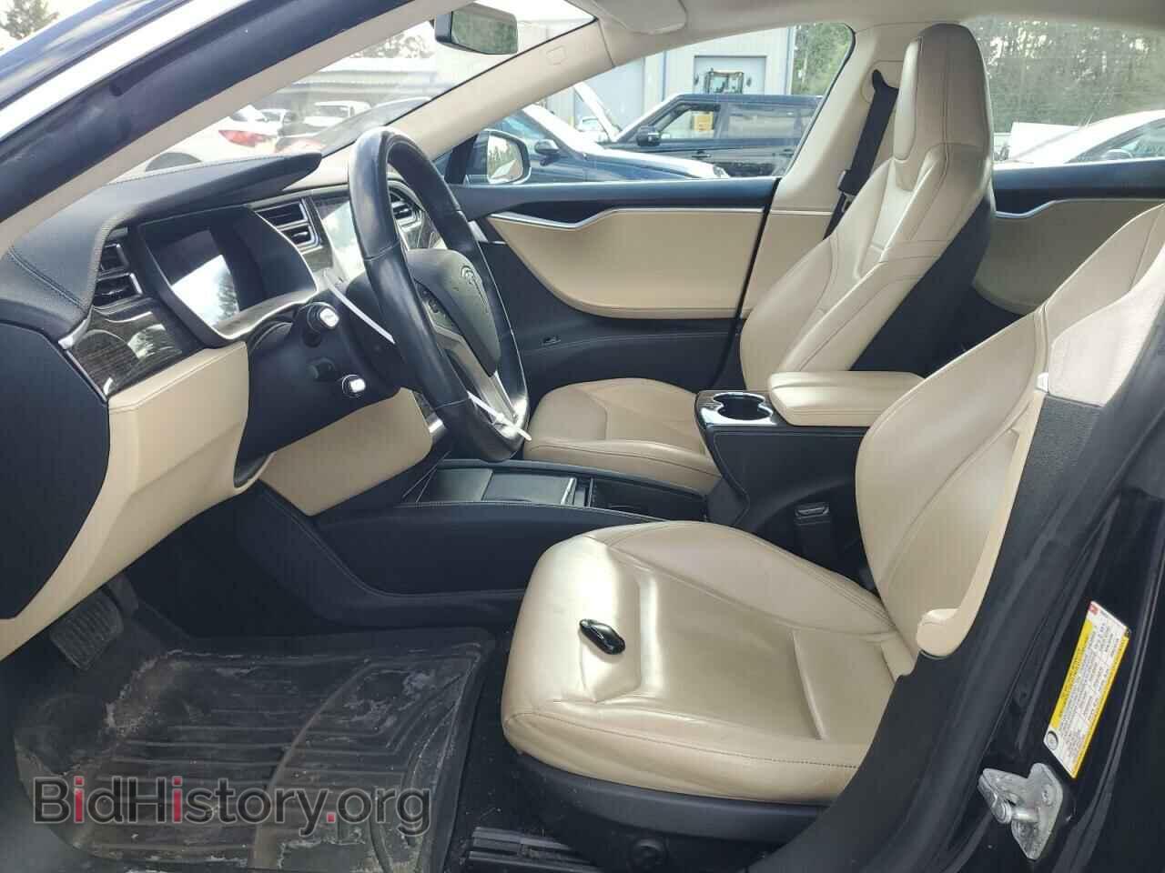 2015 TESLA MODEL S - VIN: 5YJSA1H25FF083632 - Photo 7