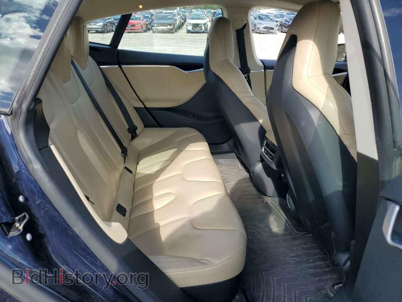 2015 TESLA MODEL S - VIN: 5YJSA1H25FF083632 - Photo 10